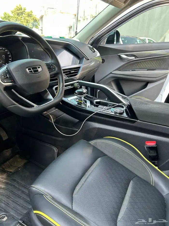 جيلي توجيلا 2024 للبيع 6