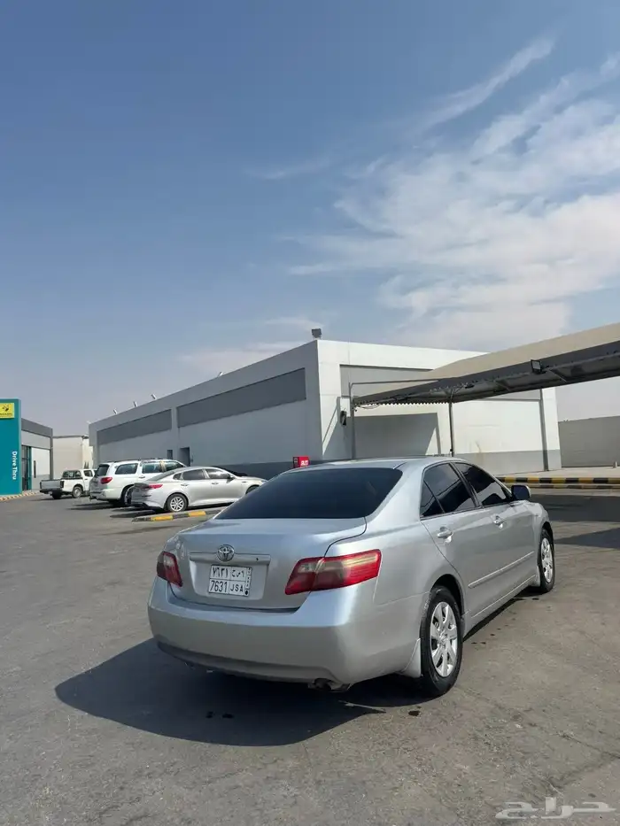 كامري محركات شرط الموتر متماسك مرشوش تجميلي 2