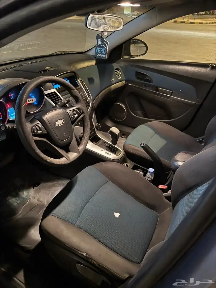 كروز ميديل 2012 6