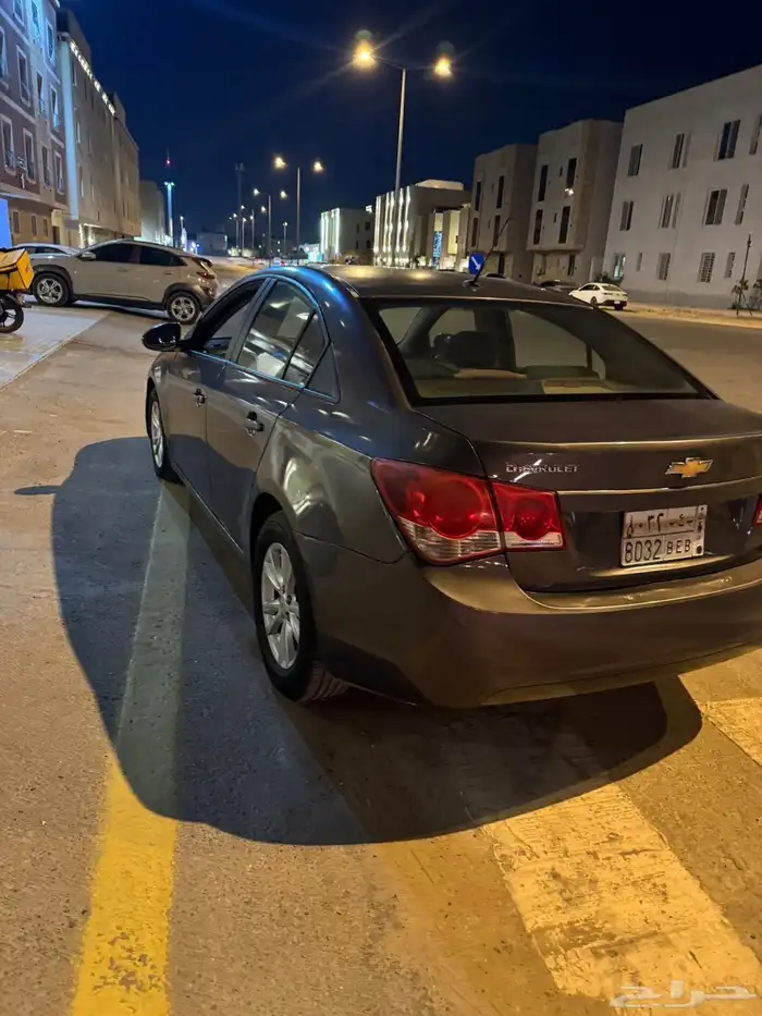 كروز ميديل 2012 2