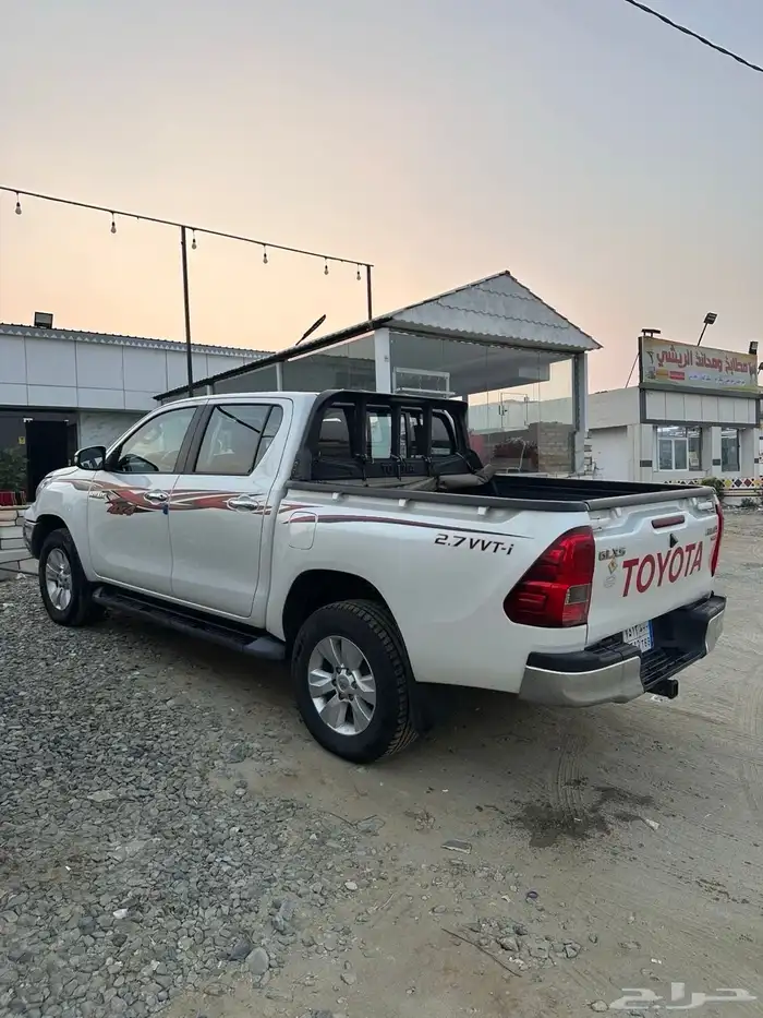 هايلكس دبل 0