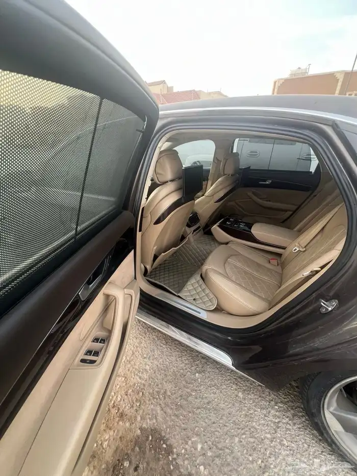 اودي A8 2015 لارج 7