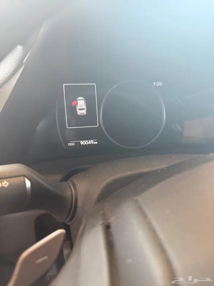 لكزس es هايبرد 2023 2