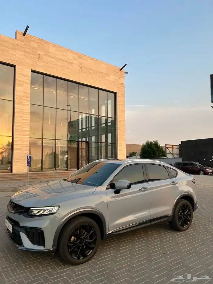 جيلي توجيلا 2024 للبيع 2