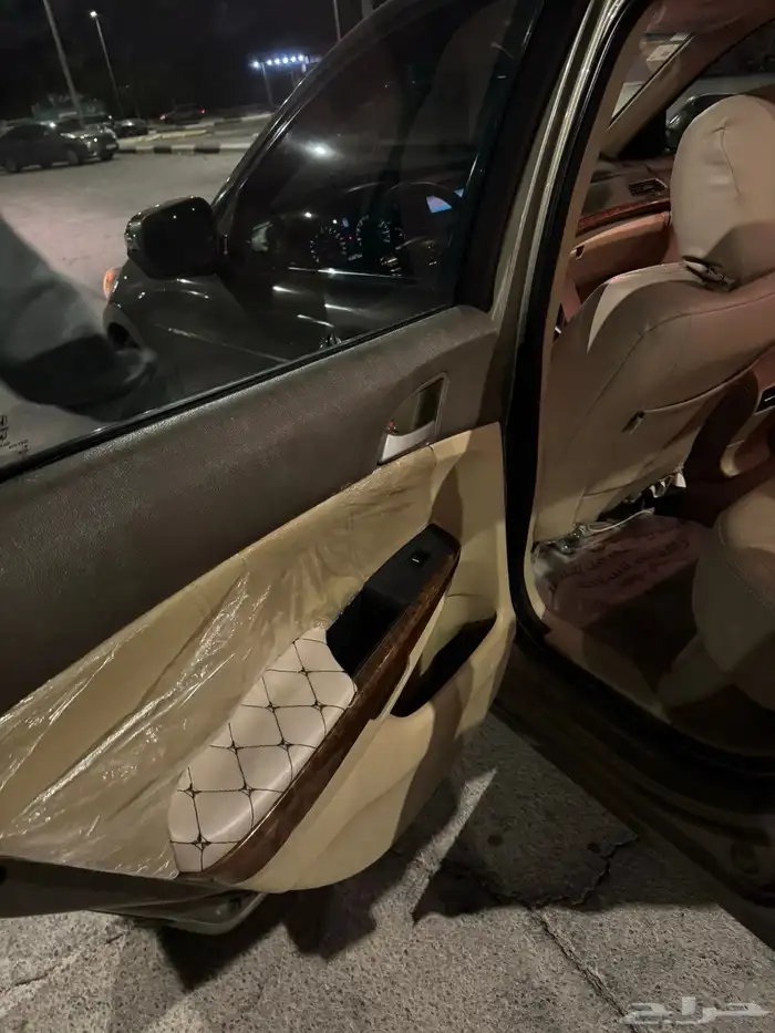 هوندا اكورد موديل 2010 V6 سلندر 5