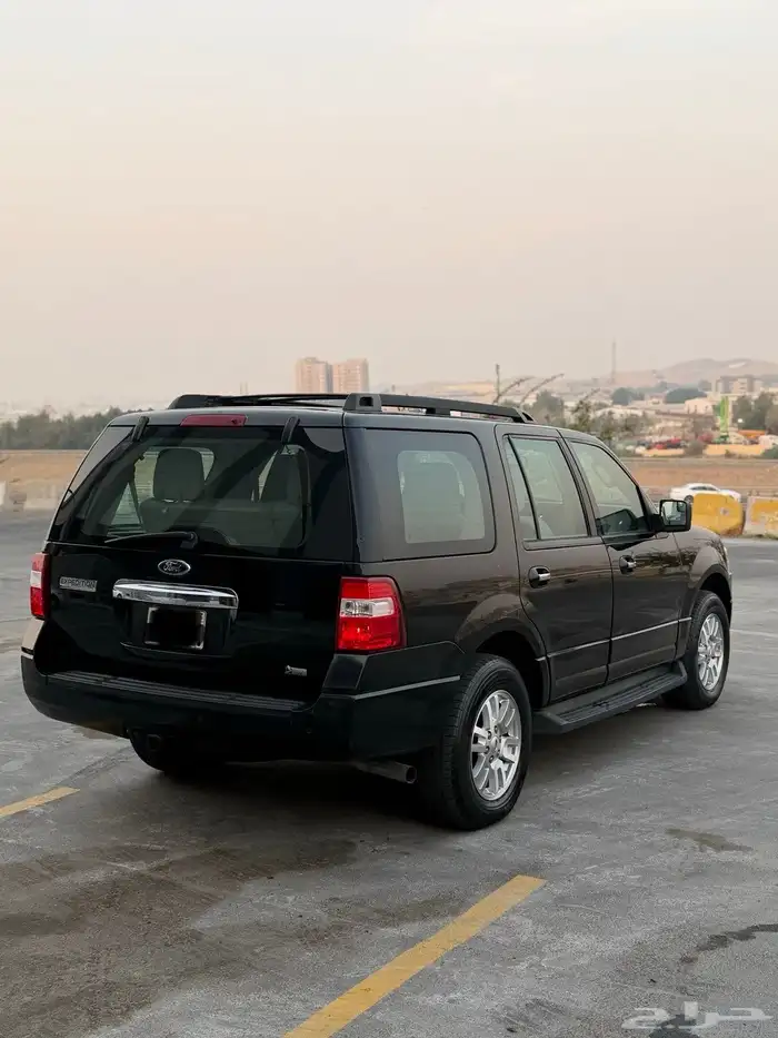 فورد اكسبديشن 2013 5