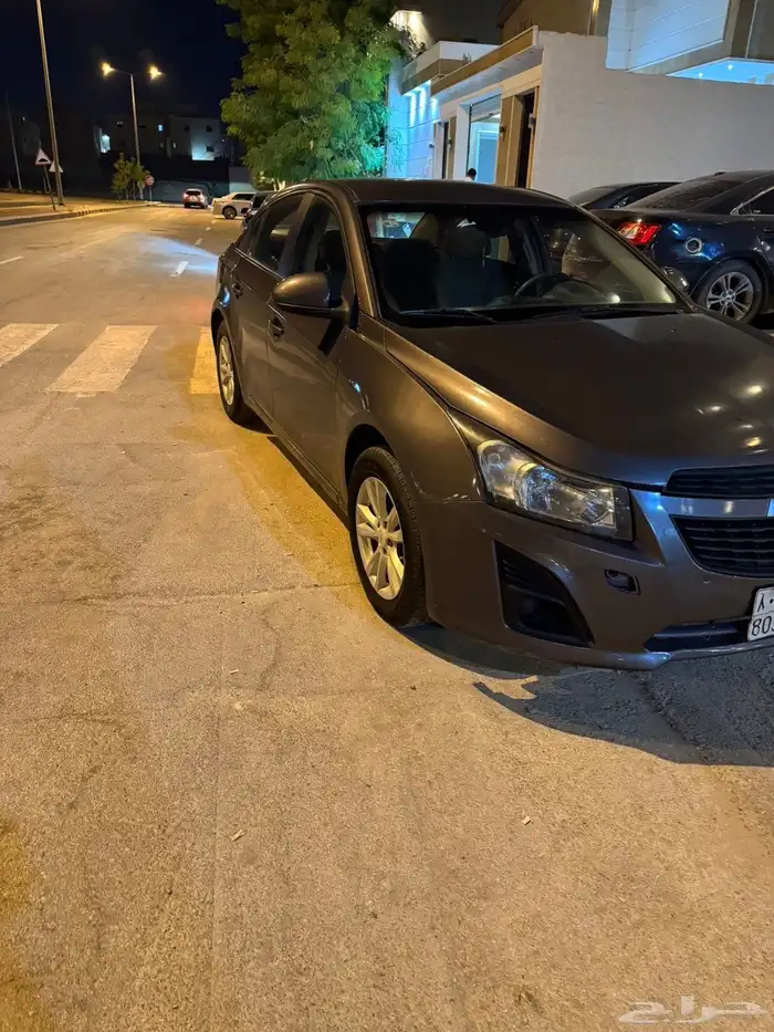 كروز ميديل 2012 0