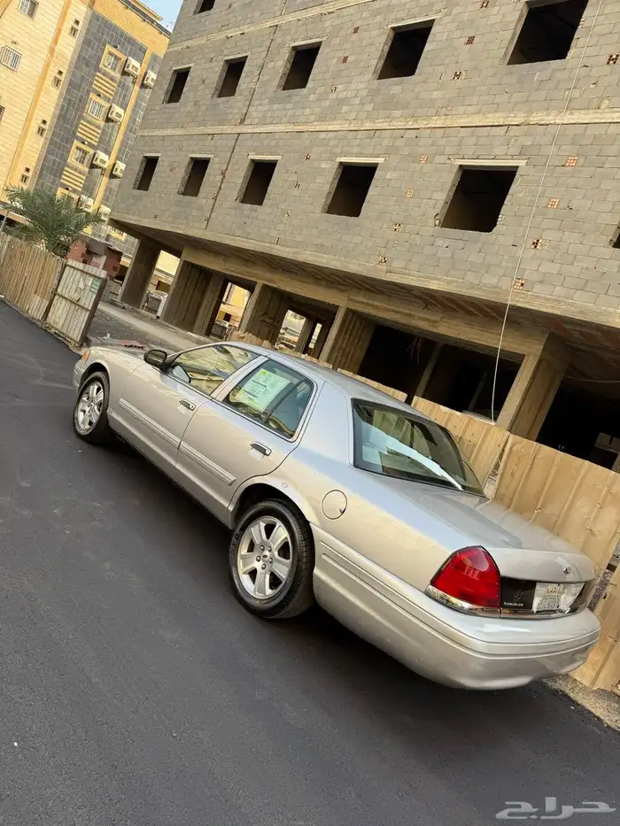 فكتوريا 2009 سعودي فضي 5