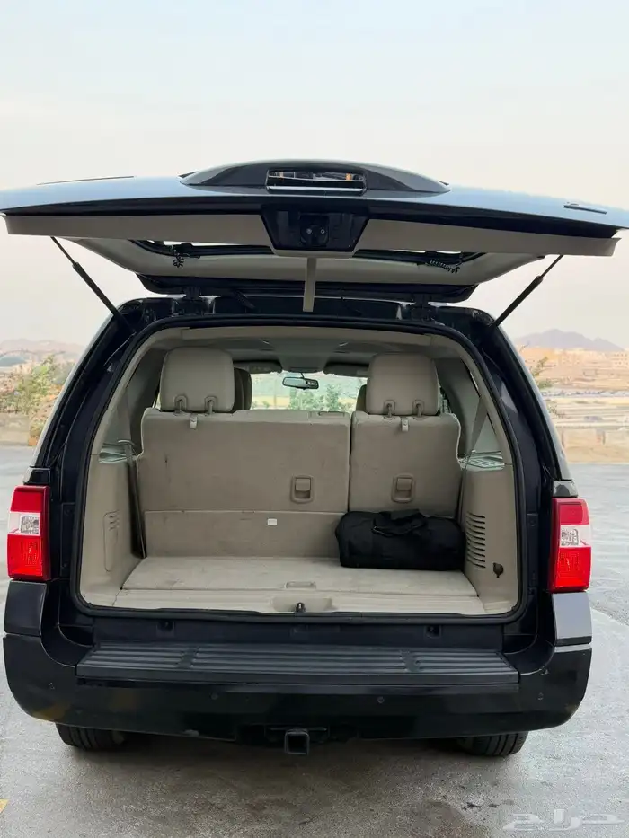 فورد اكسبديشن 2013 7