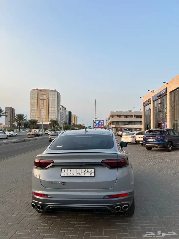 جيلي توجيلا 2024 للبيع 3