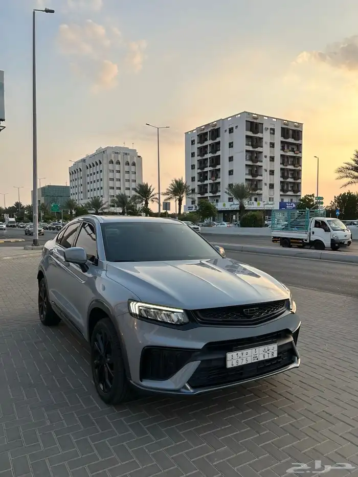 جيلي توجيلا 2024 للبيع 0