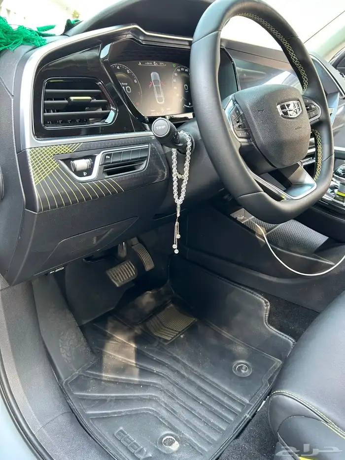 جيلي توجيلا 2024 للبيع 8