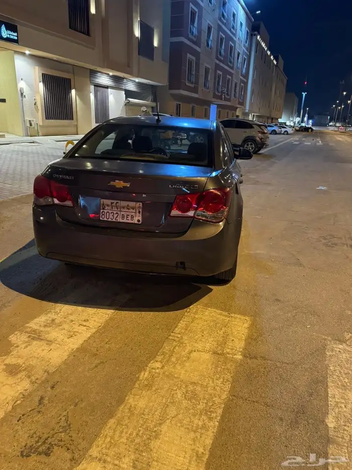 كروز ميديل 2012 5