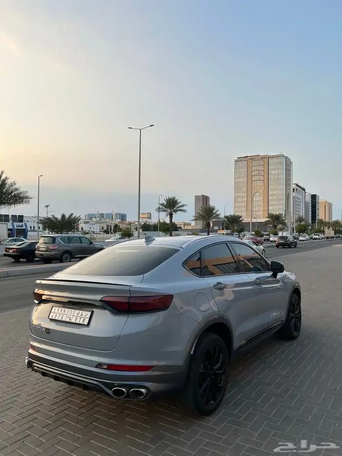 جيلي توجيلا 2024 للبيع 4