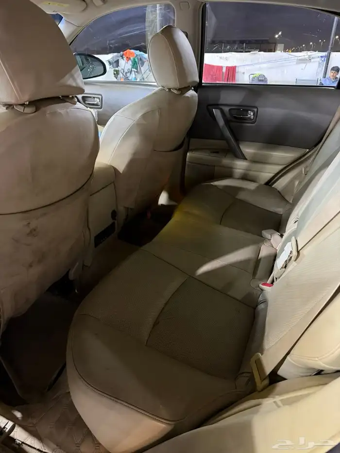 انفنتي 2008 12