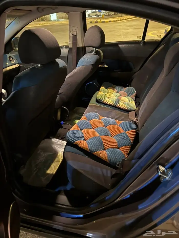 كروز ميديل 2012 4