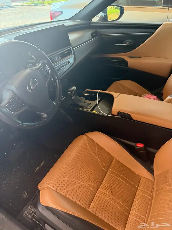 لكزس es هايبرد 2023 0