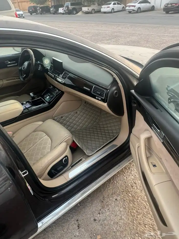 اودي A8 2015 لارج 20