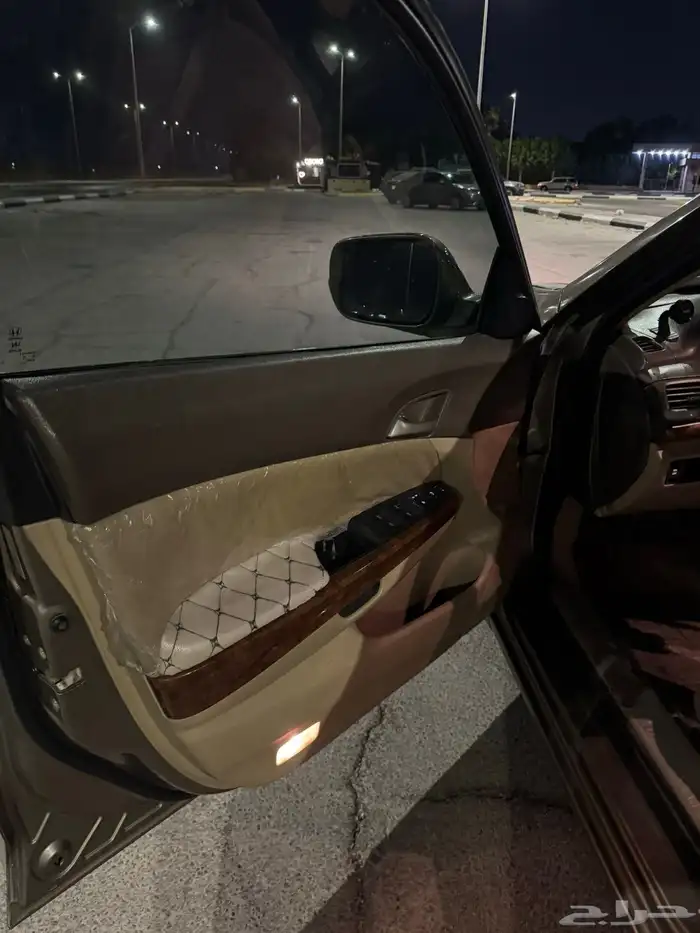 هوندا اكورد موديل 2010 V6 سلندر 6