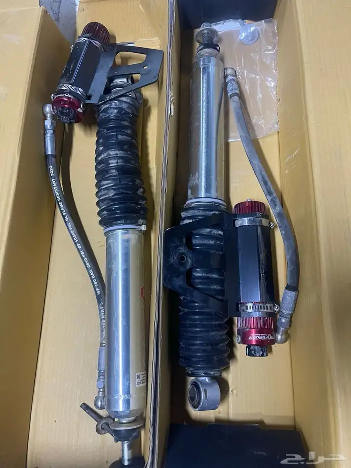 مساعدات برفندر ويايات ومراتب فورد 0