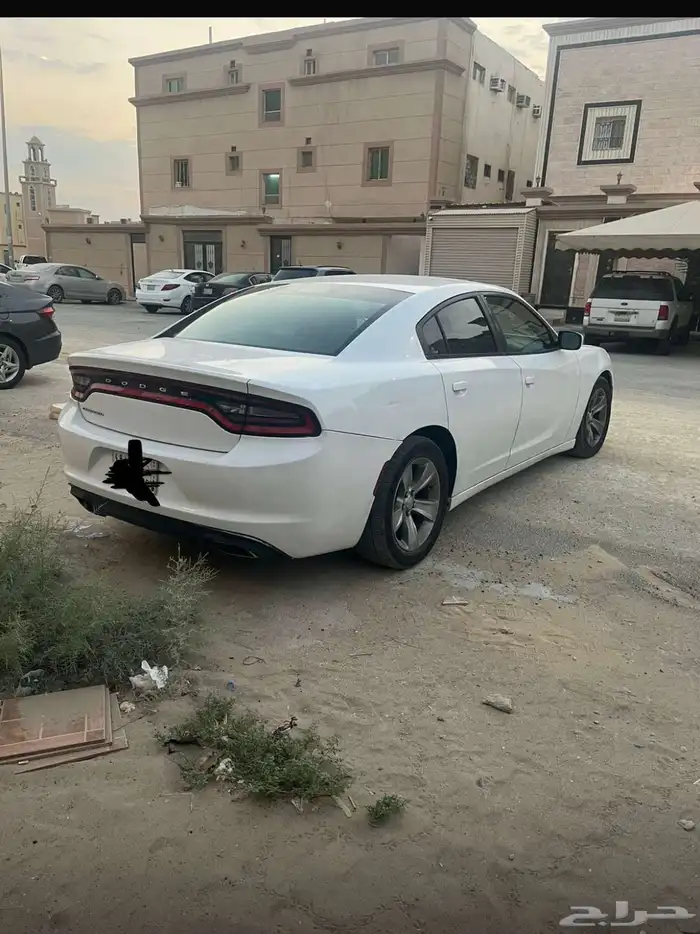 دوج تشارجر 6 سلندر 2