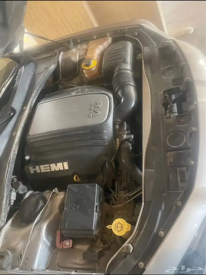 كرايزلر. 2014. 300c 6