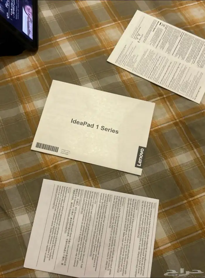 لابتوب لينوفو 3