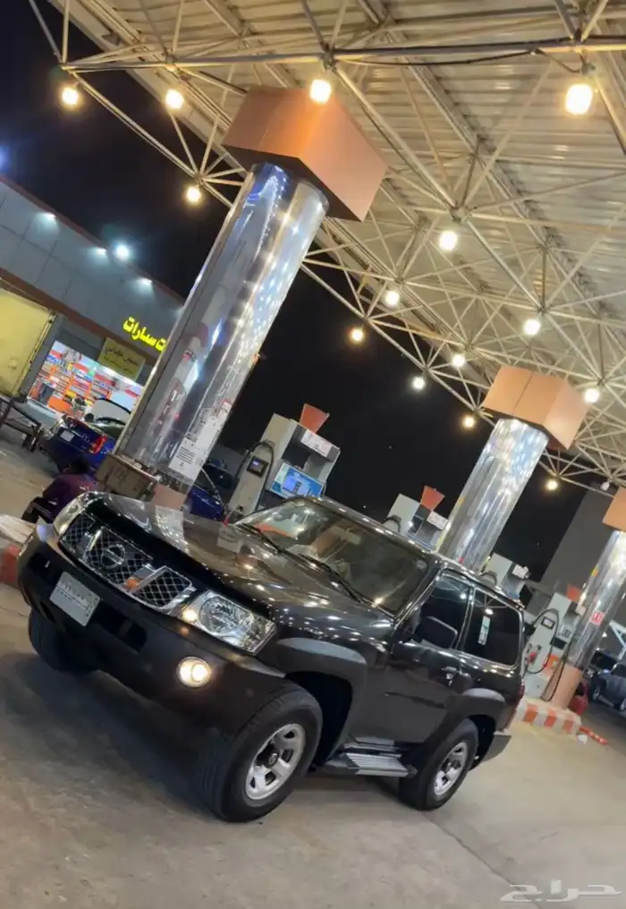 جيب نيسان سفاري ربع 0