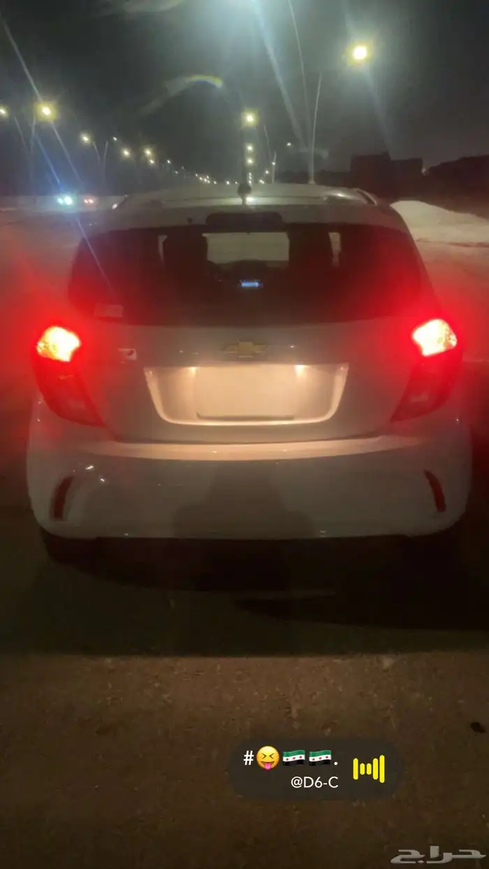 سبارك موديل 2016 2