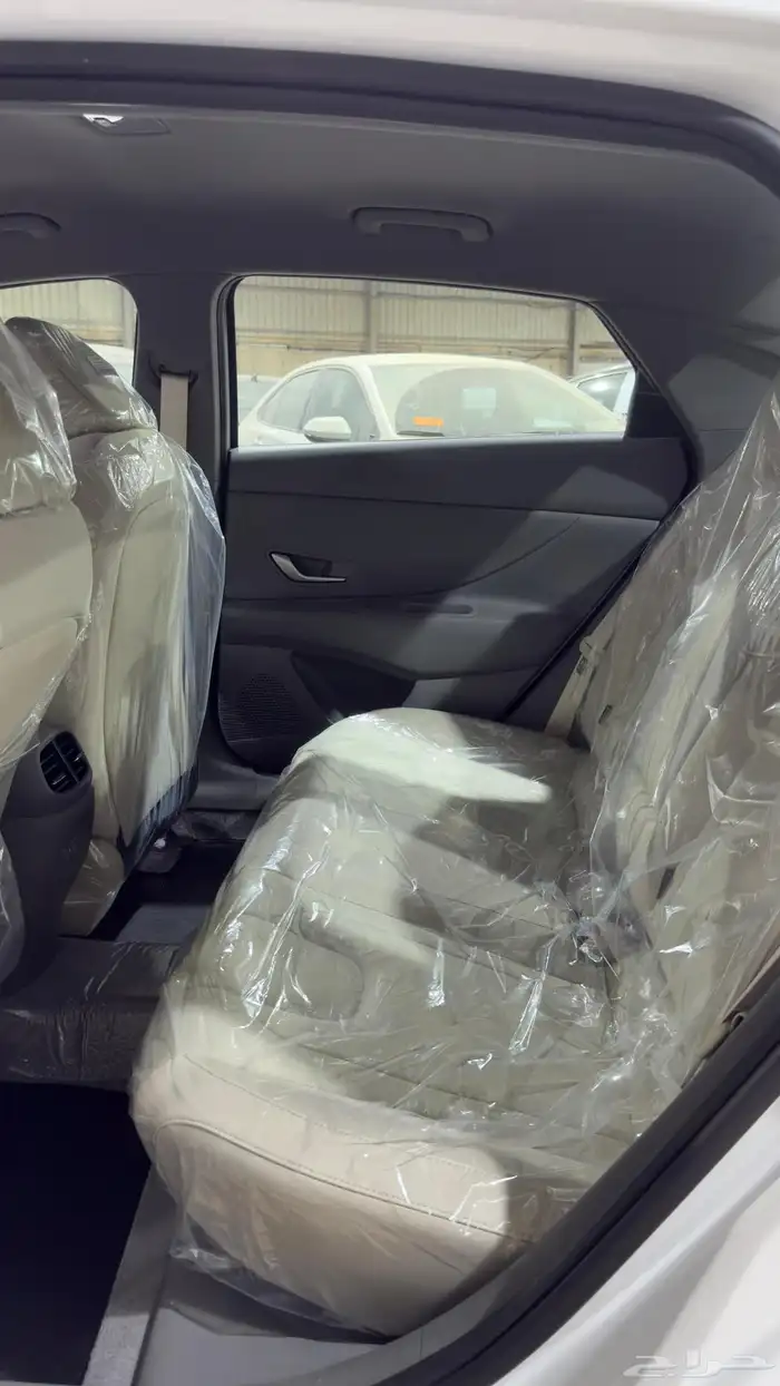 هيونداي النترا سمارات موديل2026 6