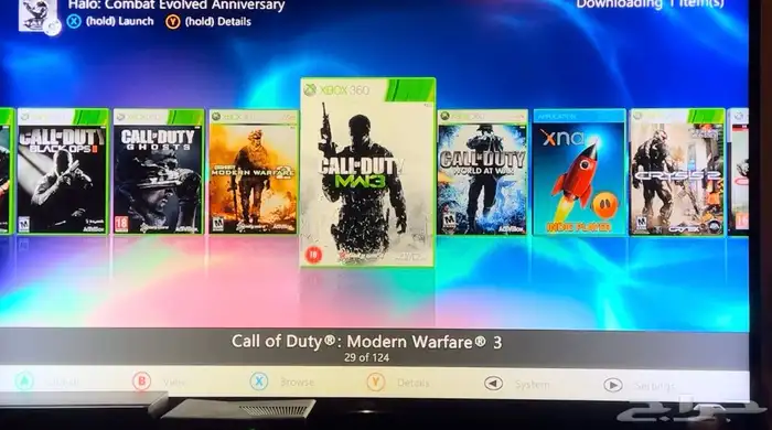 اxbox 360 مهكر معدل modded (  110 لعبة) 6