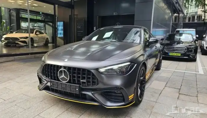 CLE 63 AMG 4MATIC 1