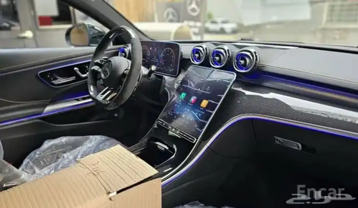 CLE 63 AMG 4MATIC 11