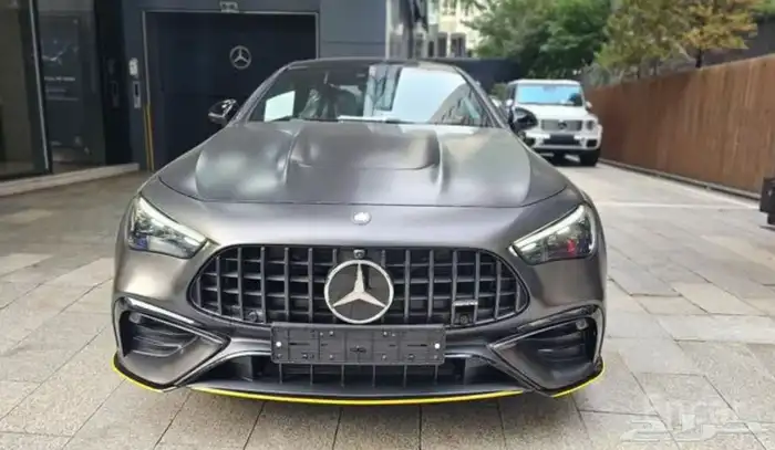 CLE 63 AMG 4MATIC 0