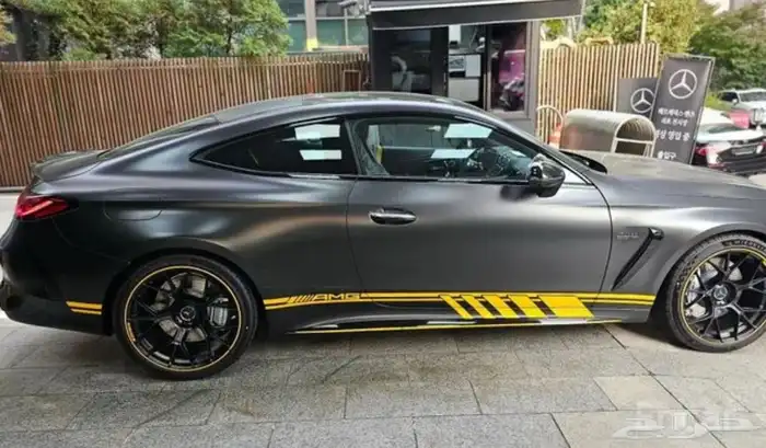 CLE 63 AMG 4MATIC 10