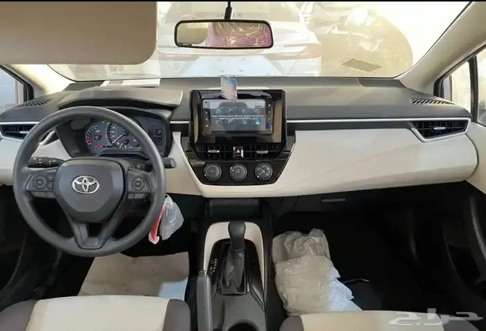 تويوتا كورولا ستاندر 2026 عروض التقسيط 6