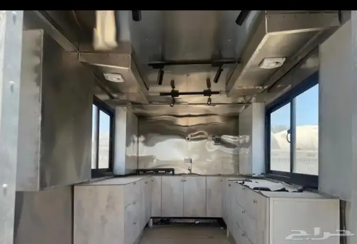 فود ترك للبيع جديد 3