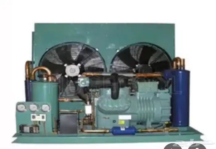 غرف تبريد مستخدم للبيع وجديد وصيانه 2