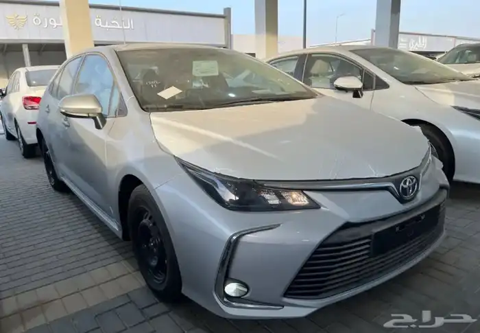 تويوتا كورولا ستاندر 2026 عروض التقسيط 1