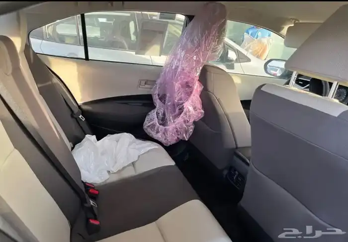 تويوتا كورولا ستاندر 2026 عروض التقسيط 5