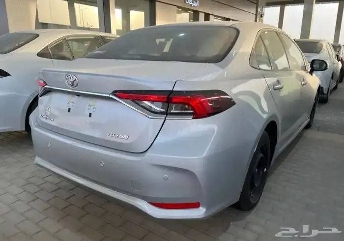 تويوتا كورولا ستاندر 2026 عروض التقسيط 3
