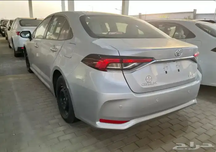 تويوتا كورولا ستاندر 2026 عروض التقسيط 2