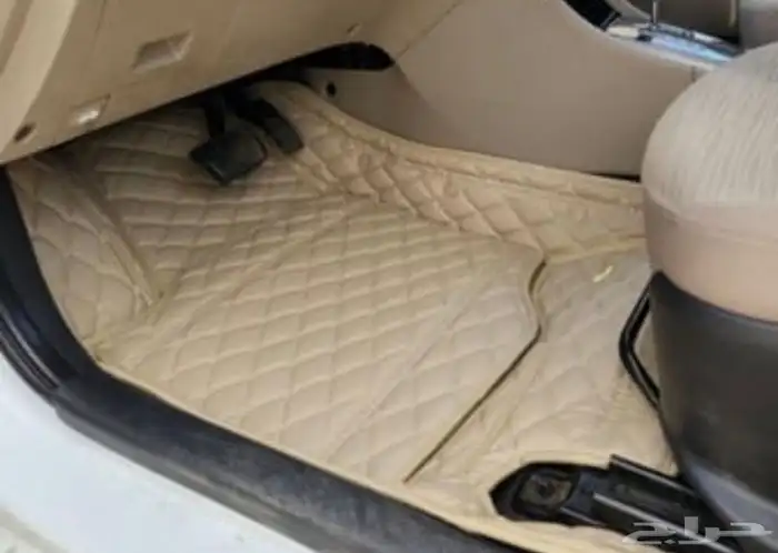 دعاسات لون بيج ل مازدا 6 المدينه الخبر 0