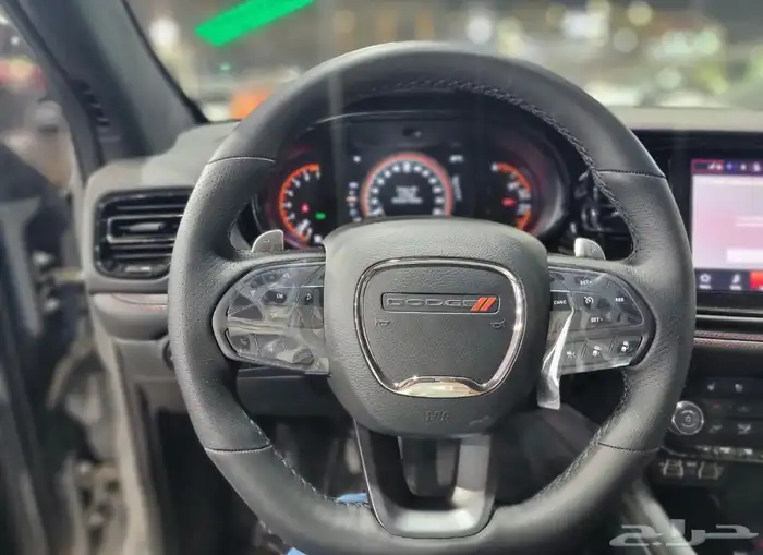 دودج دورانجو 2025 GT بأقل سعر جديد 6