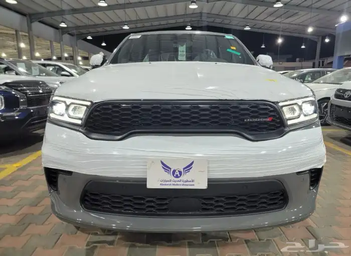دودج دورانجو 2025 GT بأقل سعر جديد 0