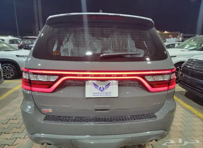 دودج دورانجو 2025 GT بأقل سعر جديد 3
