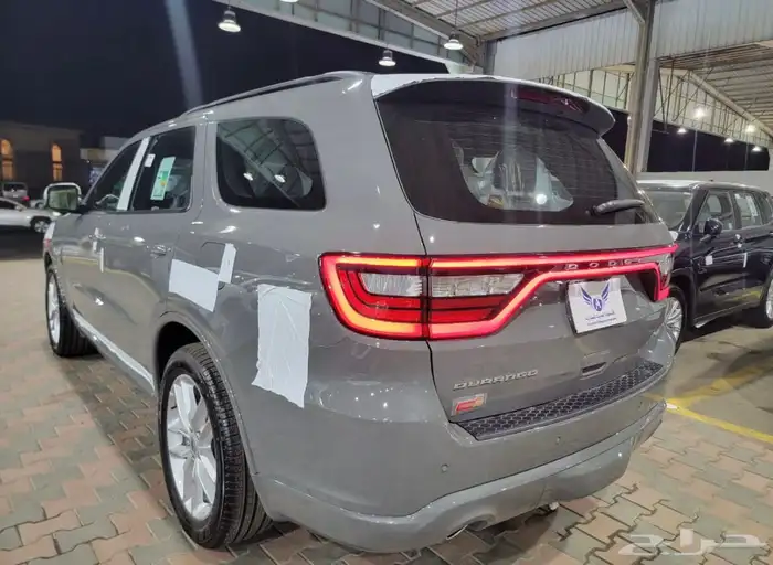 دودج دورانجو 2025 GT بأقل سعر جديد 4