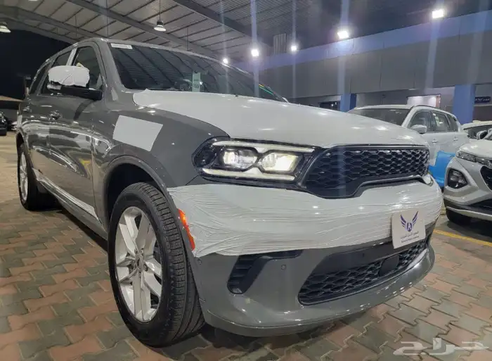 دودج دورانجو 2025 GT بأقل سعر جديد 2