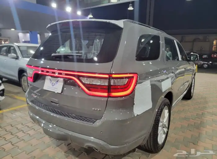 دودج دورانجو 2025 GT بأقل سعر جديد 5