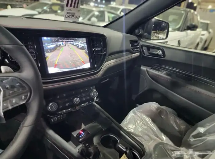 دودج دورانجو 2025 GT بأقل سعر جديد 7